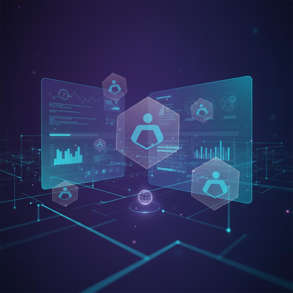 Ilustração técnica representando tecnologia relacionado a Docker: O Guia Completo para Containers e DevOps e