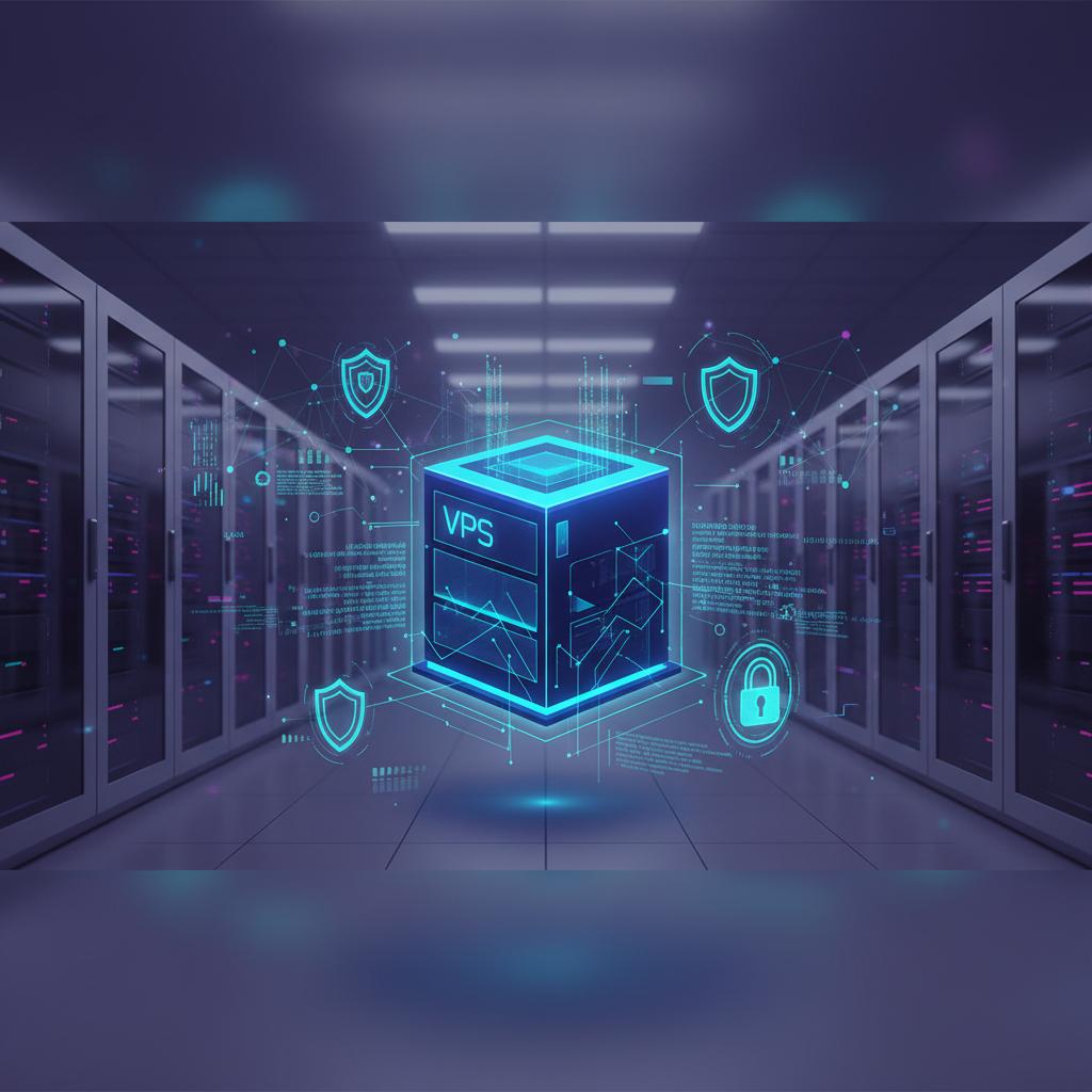 Ilustração técnica representando tecnologia relacionado a Segurança Web: Como Proteger Seu VPS em 2026