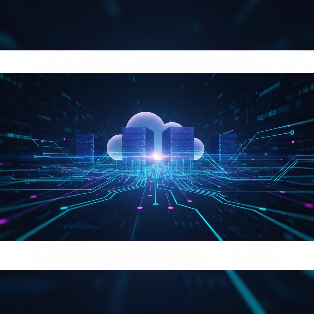 Ilustração técnica representando tecnologia relacionado a N8N: O Guia Completo para Automação de Workflows e