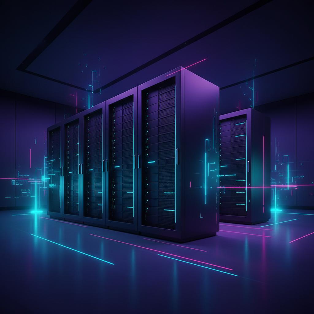 Ilustração técnica representando tecnologia relacionado a Segurança Web: Guia Prático para Proteger sua VPS 