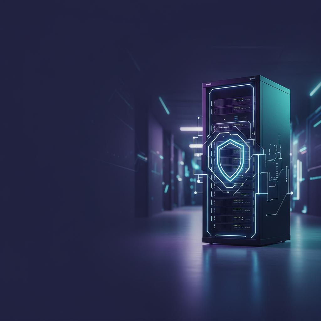 Ilustração técnica representando tecnologia relacionado a O que é VPS? Guia Definitivo sobre Servidor Virtua