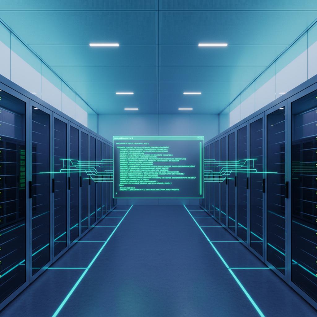 Ilustração técnica representando tecnologia relacionado a Dominando o Linux: Guia Essencial para Servidores  incluindo Ubuntu