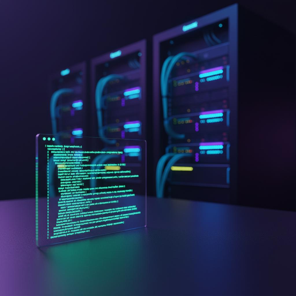 Ilustração técnica representando tecnologia relacionado a Guia Definitivo de Linux para Servidores: Domine a incluindo Ubuntu
