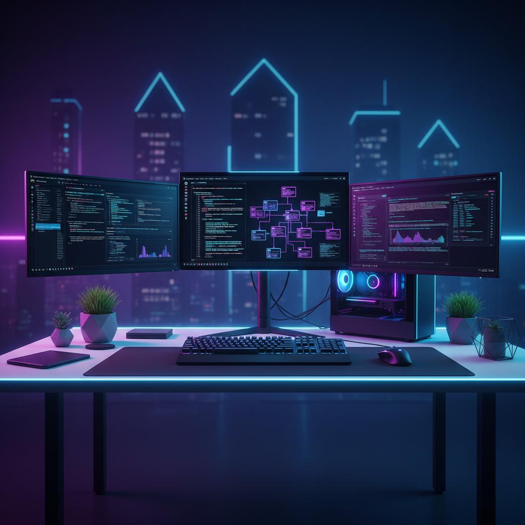 Ilustração técnica representando tecnologia relacionado a Qual Banco de Dados escolher? Guia Completo 2026 incluindo Postg...