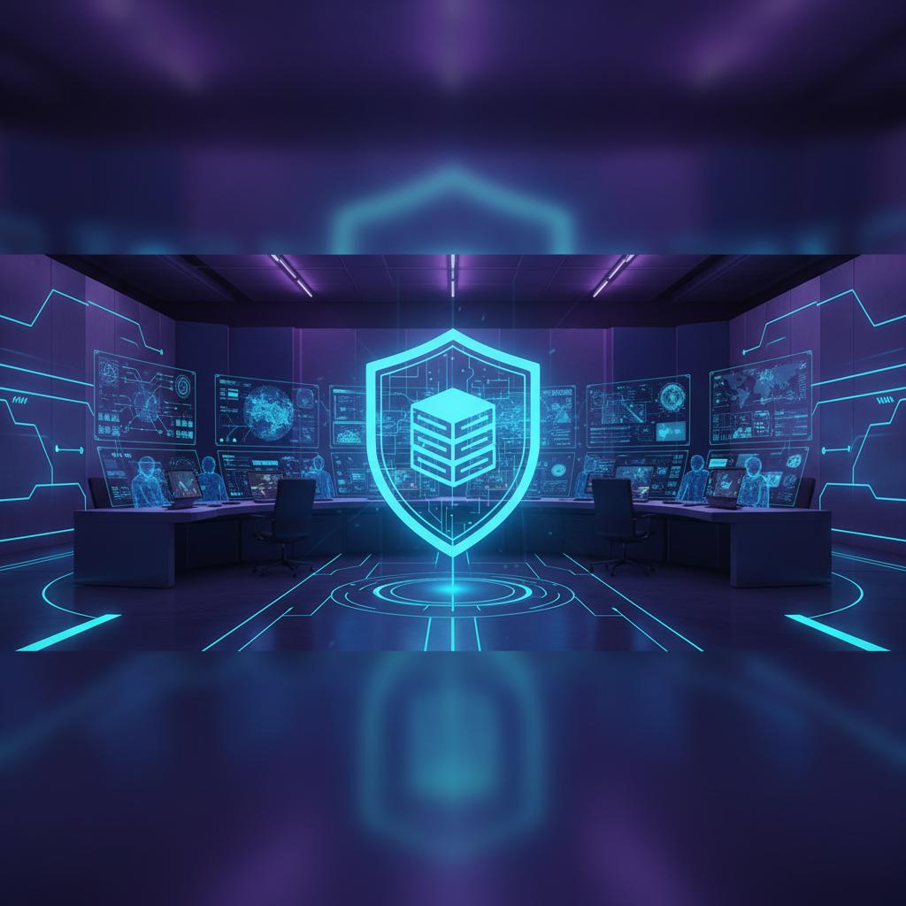 Ilustração técnica representando tecnologia relacionado a Segurança Web: Guia Prático de Proteção para VPS e incluindo seg...