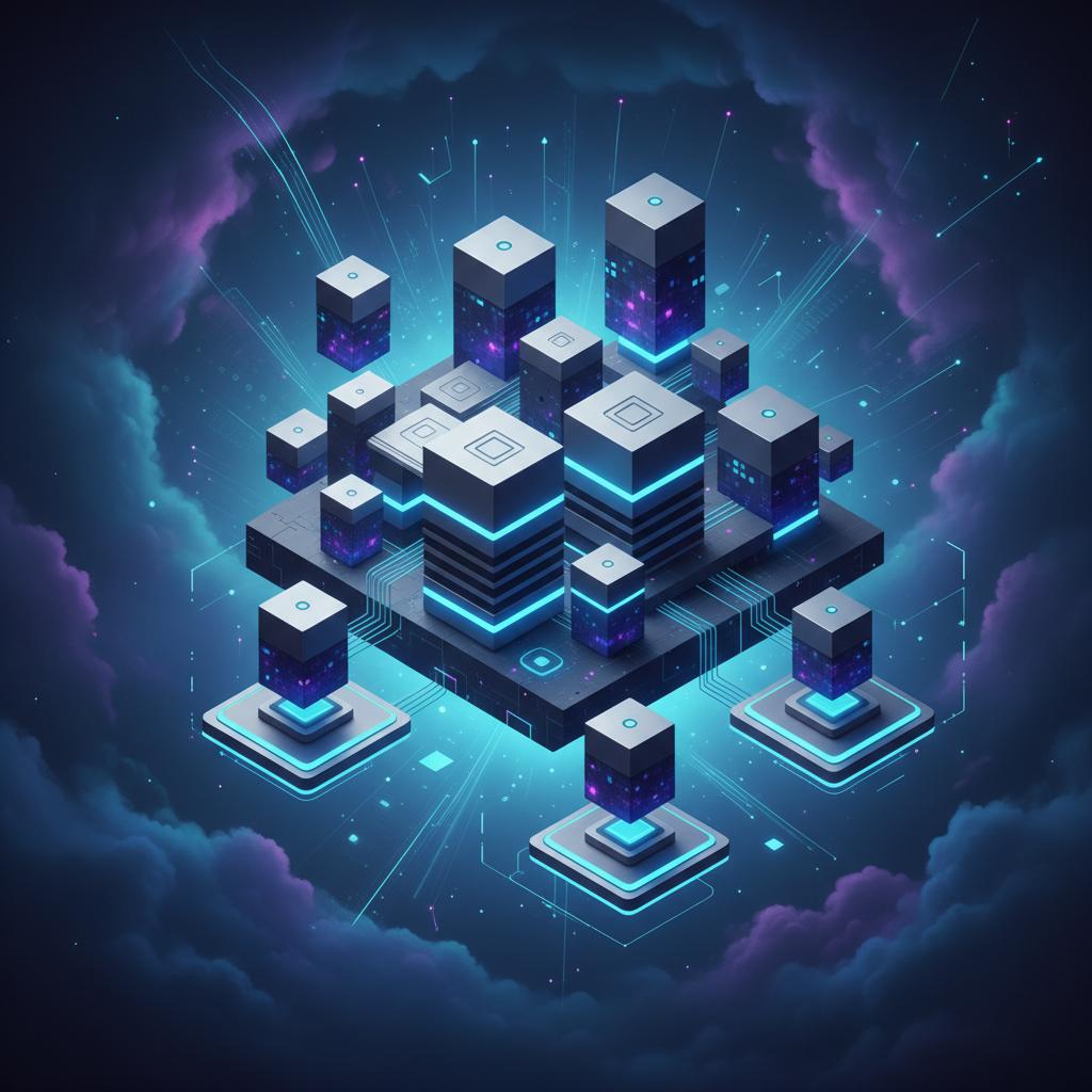 Ilustração técnica representando tecnologia relacionado a O que é Docker? Guia Prático para Containers e Dev