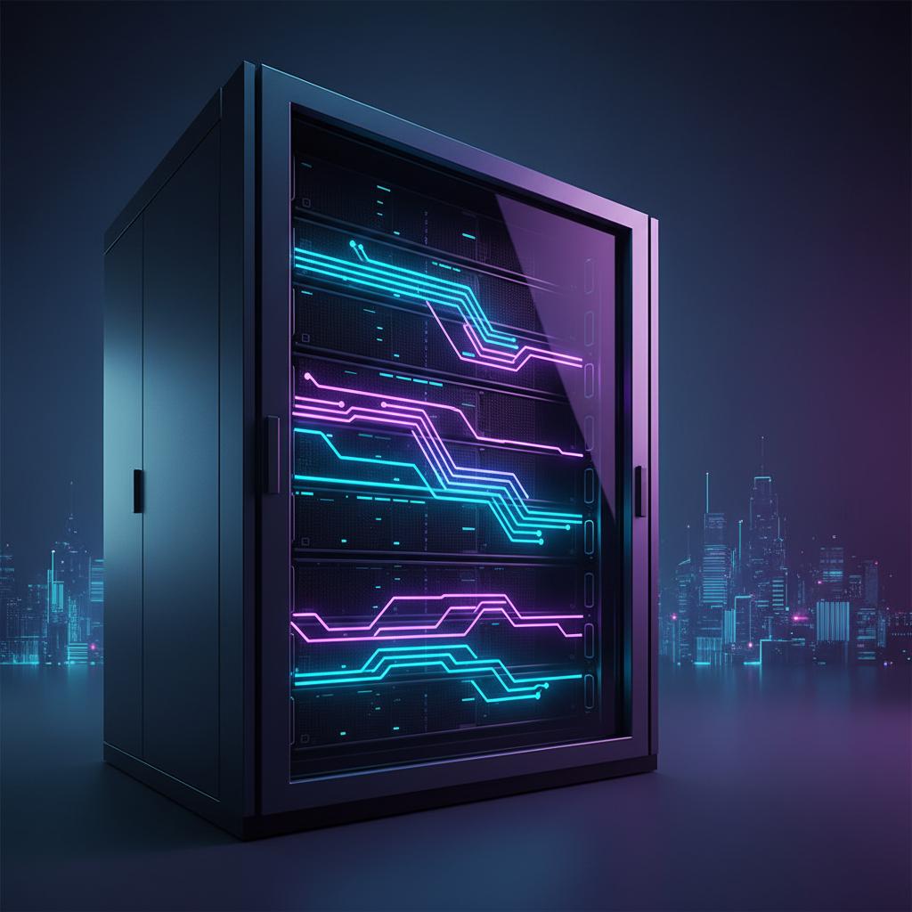 Ilustração técnica representando tecnologia relacionado a Qual Banco de Dados Escolher? Guia Definitivo 2026 incluindo Pos...