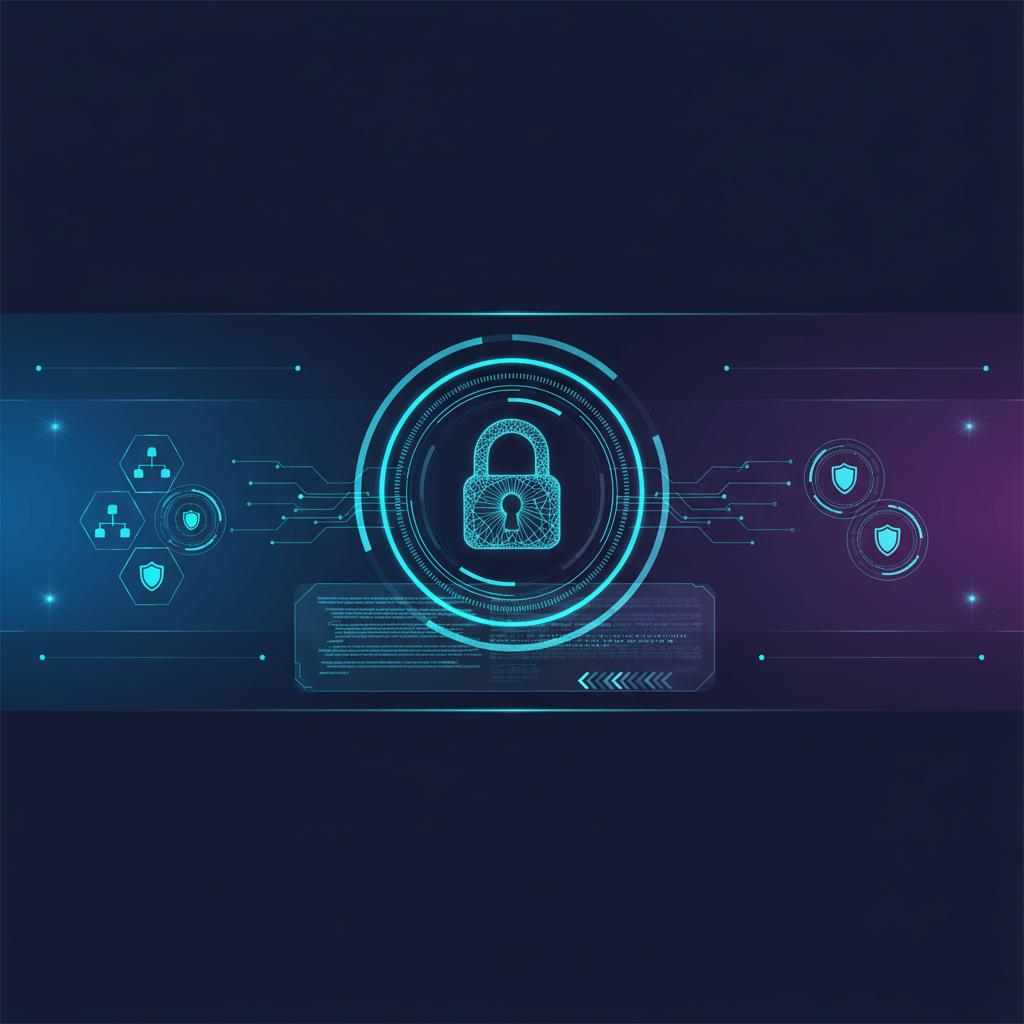 Ilustração técnica representando tecnologia relacionado a Segurança Web: Guia Completo para Proteger seu Ser incluindo VPS