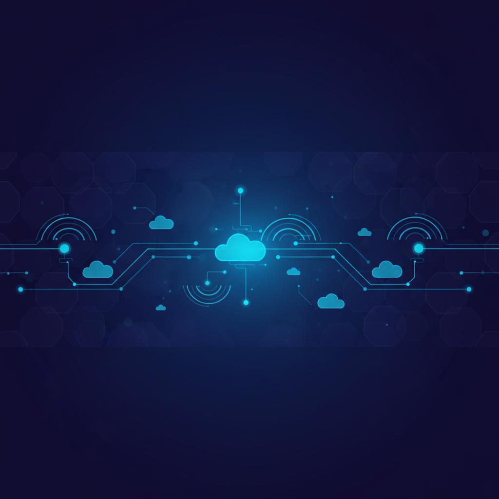 Ilustração técnica representando tecnologia relacionado a N8N: O Guia Definitivo para Automação de Workflows