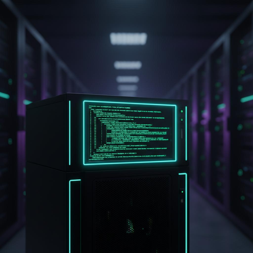 Ilustração técnica representando tecnologia relacionado a Guia Definitivo de Linux para Servidores: Domine a incluindo Ubuntu