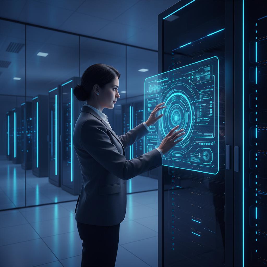 Ilustração técnica representando tecnologia relacionado a WordPress: O Guia Definitivo de 2026 para Performa incluindo CMS