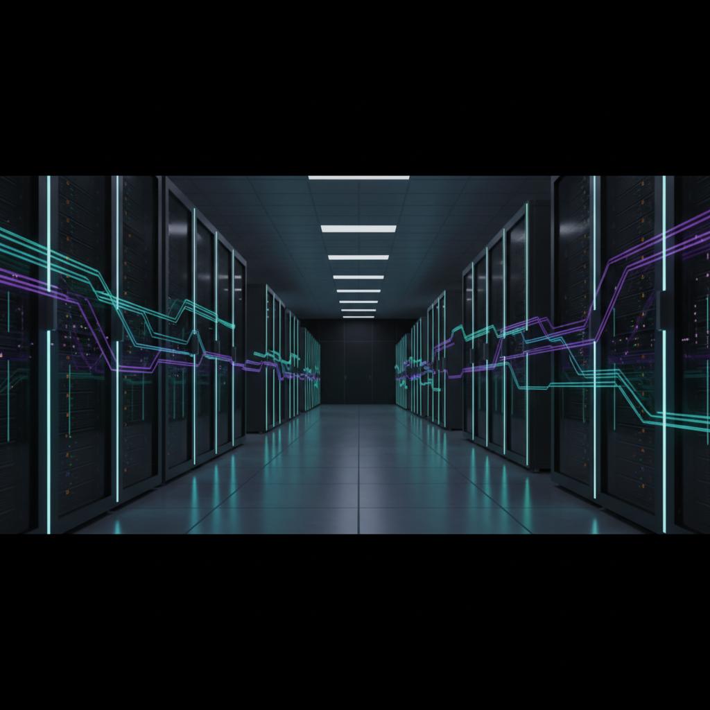 Ilustração técnica representando tecnologia relacionado a Qual Banco de Dados Escolher? Guia Prático de Banc incluindo Pos...