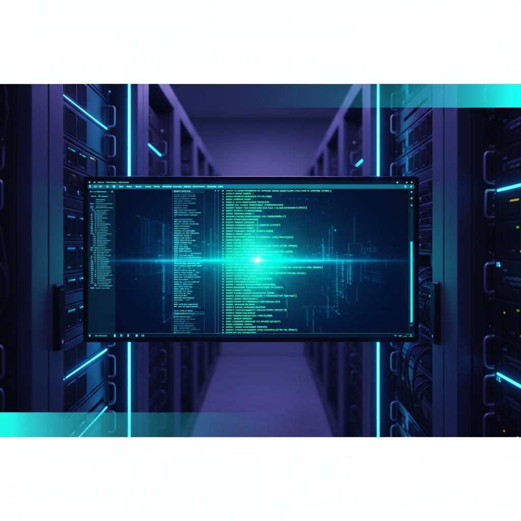 Ilustração técnica representando tecnologia relacionado a Guia Definitivo de Linux para Servidores: Domine a incluindo Ubuntu