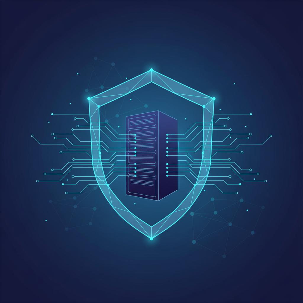 Ilustração técnica representando tecnologia relacionado a Segurança Web Completa: Guia de Proteção para seu 