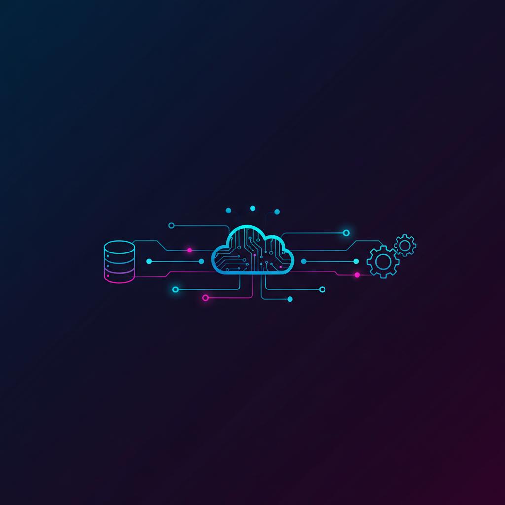 Ilustração técnica representando tecnologia relacionado a N8N: O Guia Definitivo para Automação de Workflows