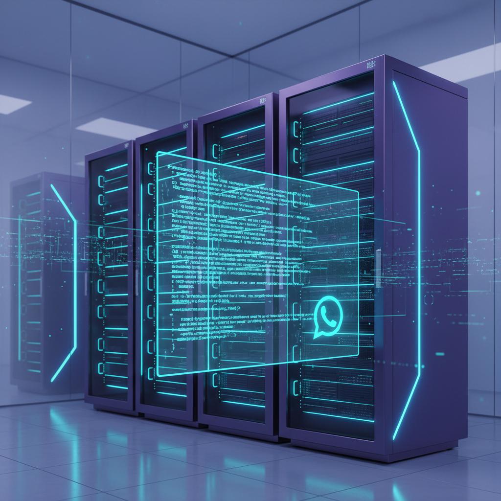 Ilustração técnica representando tecnologia relacionado a Evolution API: O Guia Definitivo para Automação no