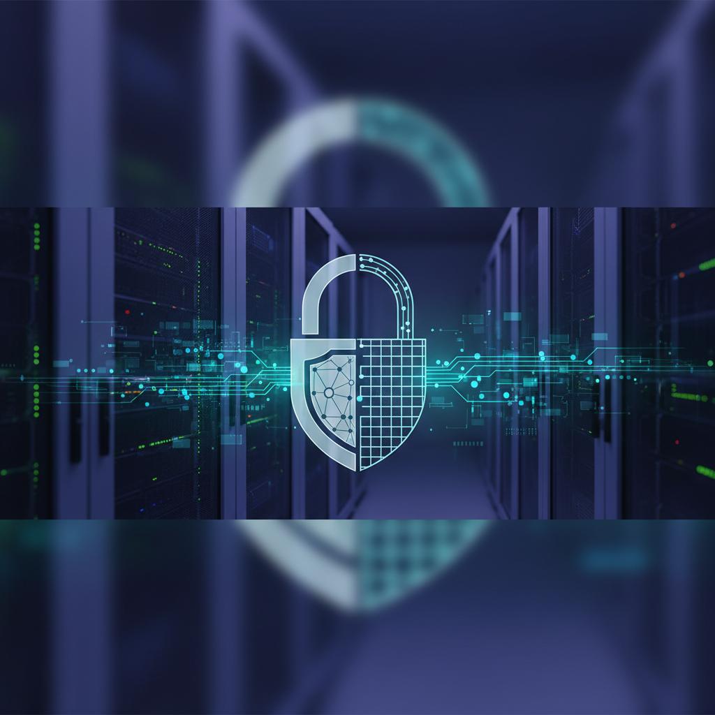 Ilustração técnica representando tecnologia relacionado a Segurança Web: Guia Completo para Proteger sua Inf incluindo VPS