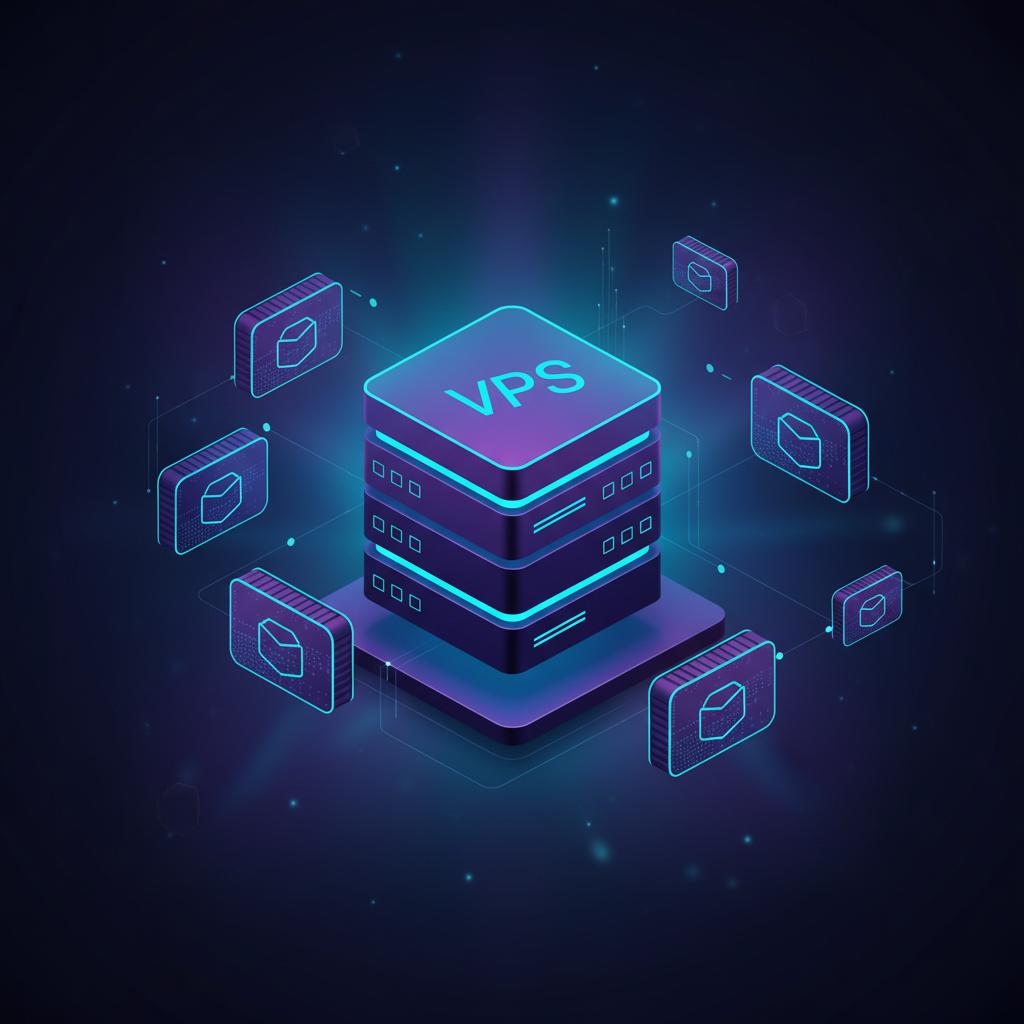 Ilustração técnica representando tecnologia relacionado a Docker na Prática: Guia Completo de Containers e D