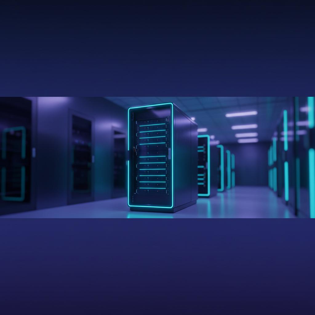 Ilustração técnica representando tecnologia relacionado a Guia Definitivo: Dominando Linux para Servidores e incluindo Ubuntu