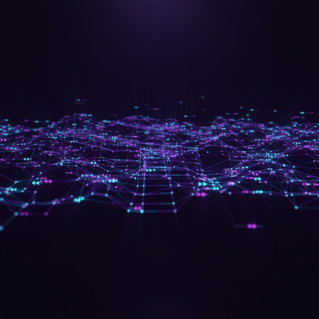 Ilustração técnica representando tecnologia relacionado a O que é Vector Database? Guia Completo para RAG e  incluindo Pin...