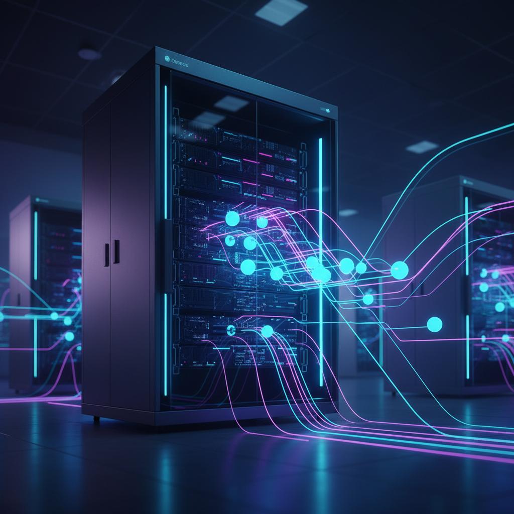 Ilustração técnica representando tecnologia relacionado a Qual banco de dados escolher? Guia Completo para P incluindo pos...