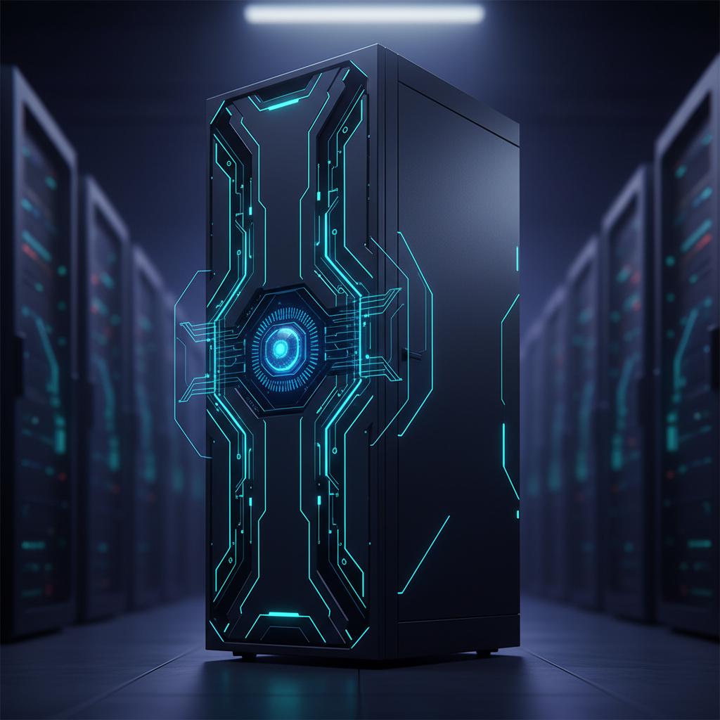 Ilustração técnica representando tecnologia relacionado a Segurança Web Completa: Guia de Proteção para seu 