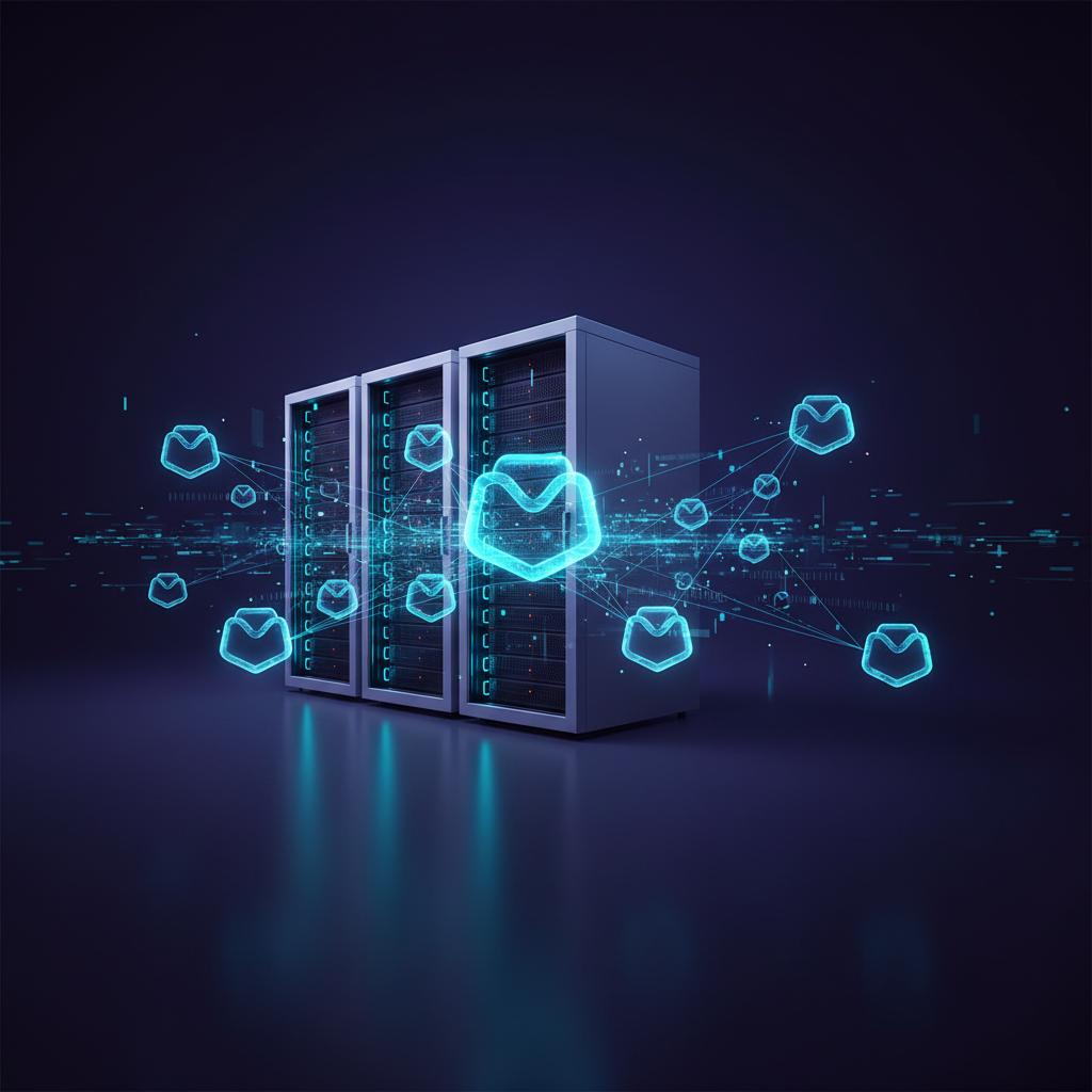 Ilustração técnica representando tecnologia relacionado a O Guia Definitivo do Docker: Domine Containers e D