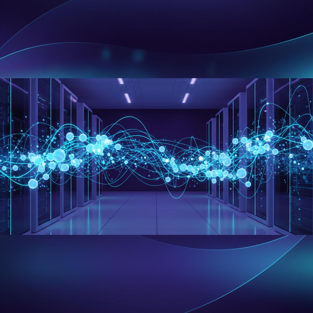 Ilustração técnica representando tecnologia relacionado a N8N: O Guia Definitivo para Automação de Workflows