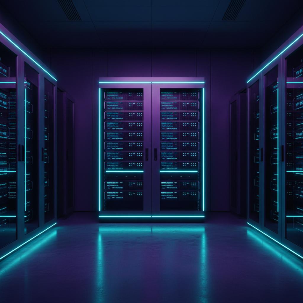 Ilustração técnica representando tecnologia relacionado a Guia Definitivo: Domine Linux para Servidores e VP incluindo ubuntu