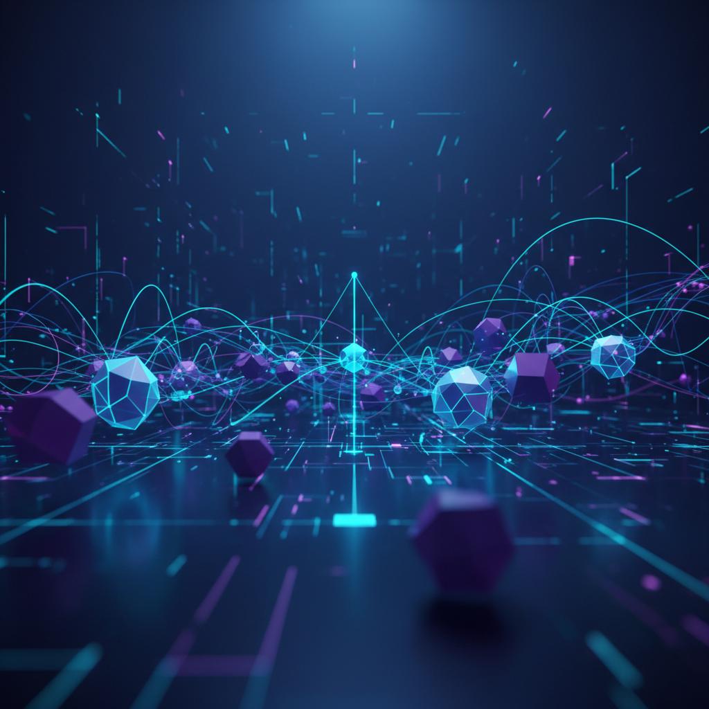 Ilustração técnica representando tecnologia relacionado a O que é Vector Database? Guia Completo para RAG e 