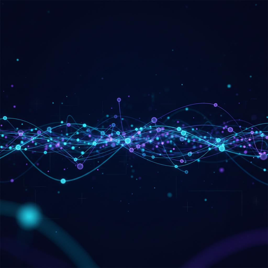 Ilustração técnica representando tecnologia relacionado a O que são Vector Databases? Guia Completo para IA 