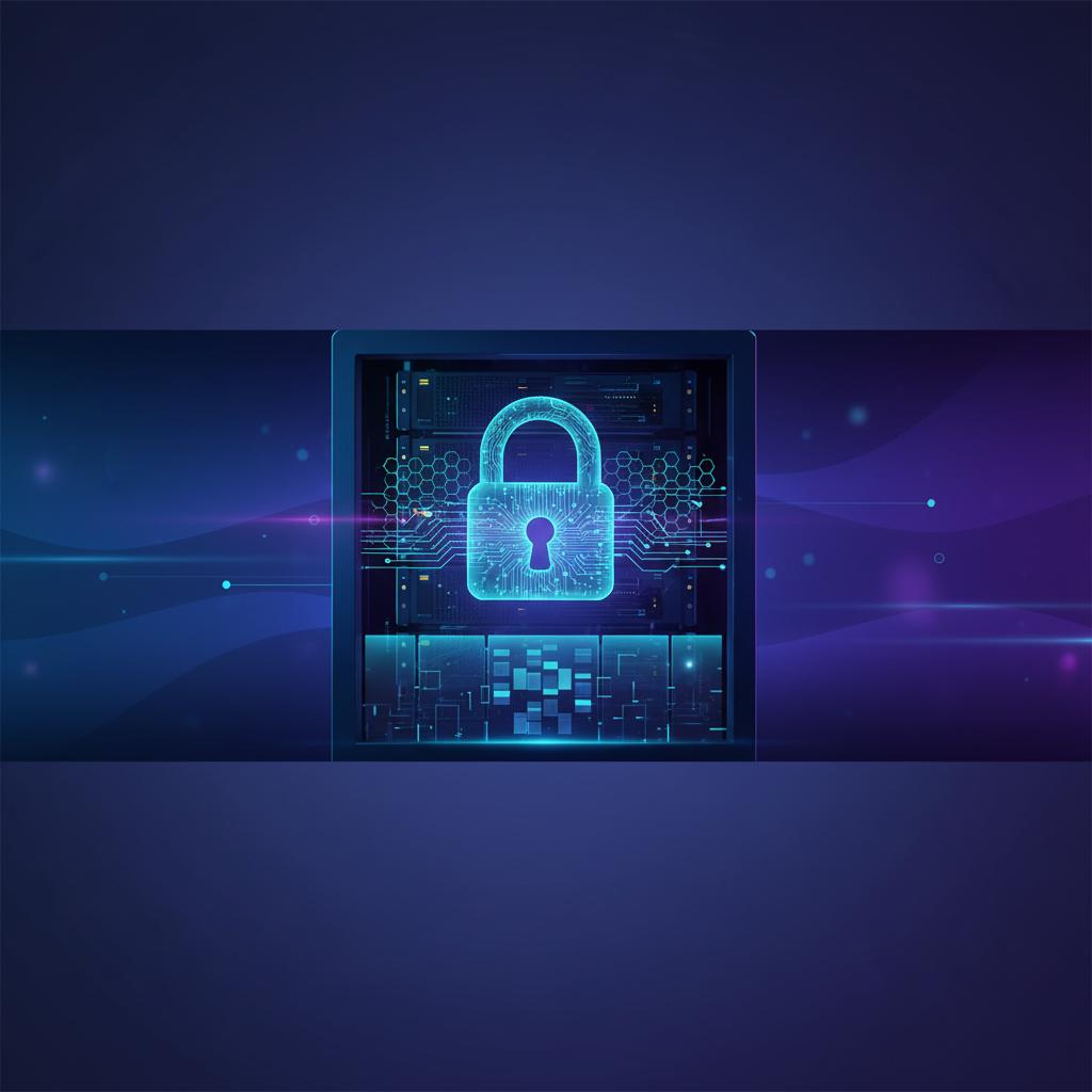 Ilustração técnica representando tecnologia relacionado a Segurança Web: Guia Completo para Proteger sua VPS