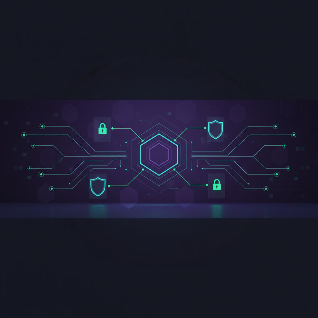 Ilustração técnica representando tecnologia relacionado a Segurança Web: Guia Completo para Proteger sua Inf incluindo VPS