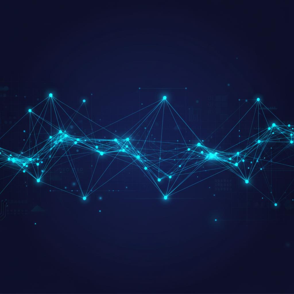 Ilustração técnica representando tecnologia relacionado a O que é Vector Database? Guia Completo para RAG e  incluindo Pin...