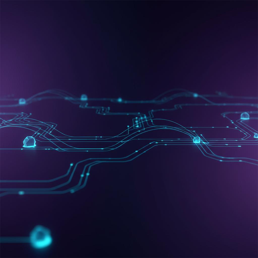 Ilustração técnica representando tecnologia relacionado a O que é VPS? Guia Definitivo sobre Servidor Virtua