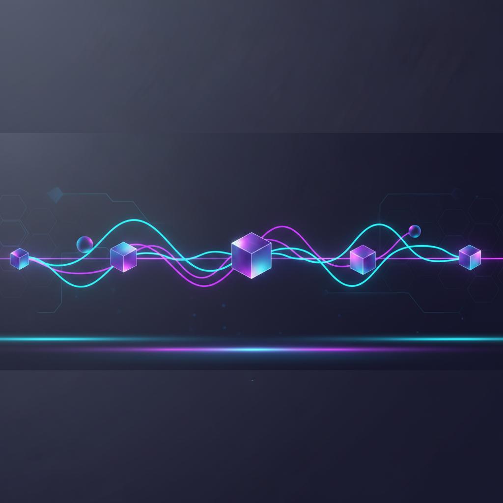 Ilustração técnica representando tecnologia relacionado a N8N: O Guia Definitivo para Automação de Workflows