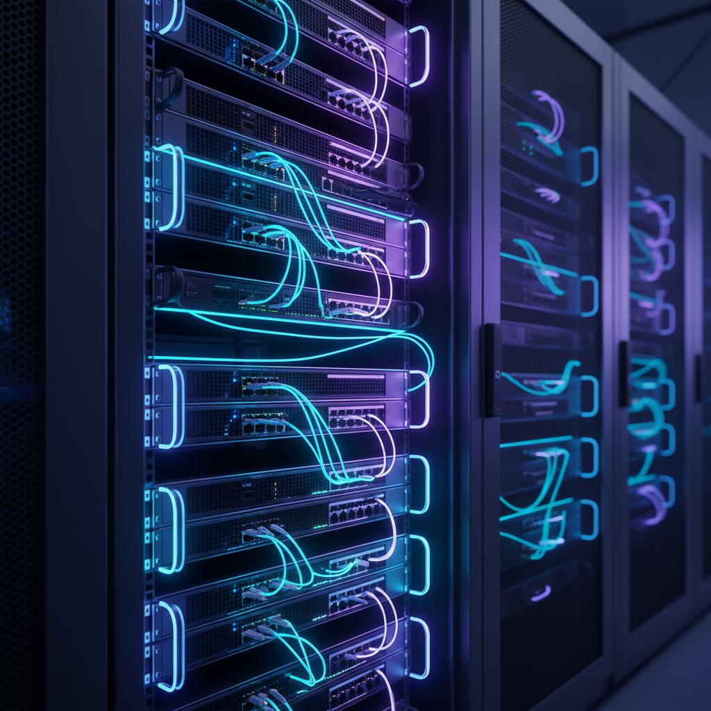 Ilustração técnica representando tecnologia relacionado a Qual Banco de Dados Escolher? Guia Completo 2026 incluindo Postg...