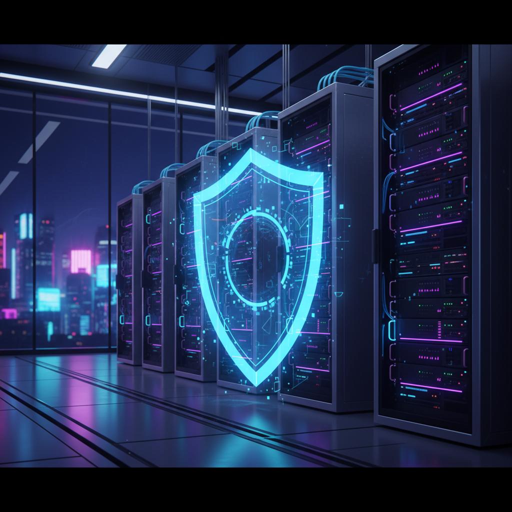 Ilustração técnica representando tecnologia relacionado a Segurança Web: Guia Completo para Proteger sua Inf incluindo seg...