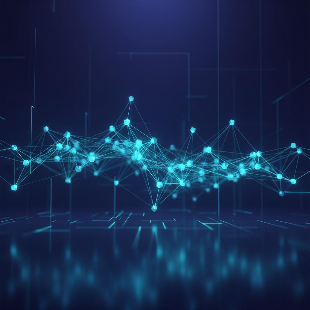 Ilustração técnica representando tecnologia relacionado a O que é Vector Database? Guia Completo para RAG e 