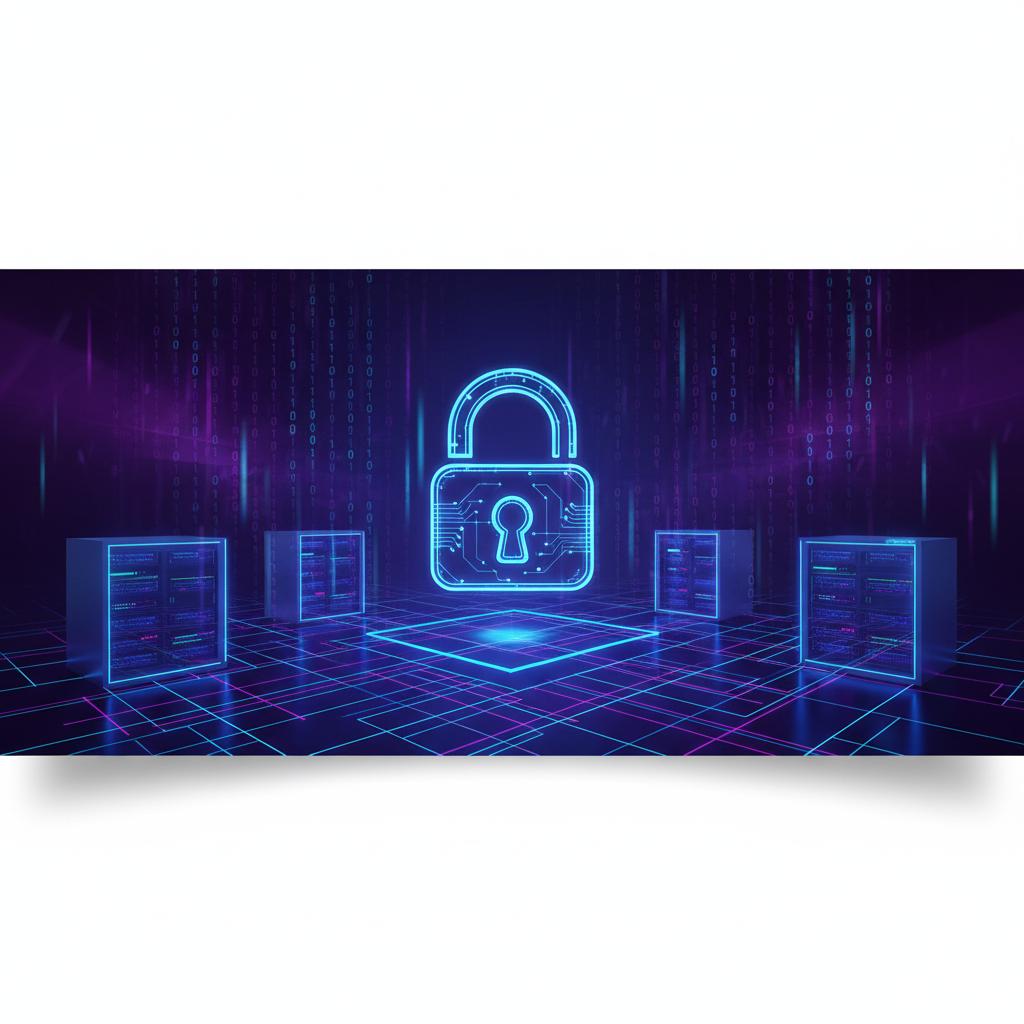 Ilustração técnica representando tecnologia relacionado a Segurança Web: Guia Definitivo para Proteger seu S incluindo seg...
