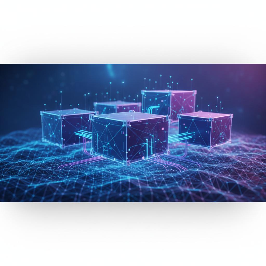 Ilustração técnica representando tecnologia relacionado a Docker na Prática: Guia Completo para Otimizar seu incluindo DevOps