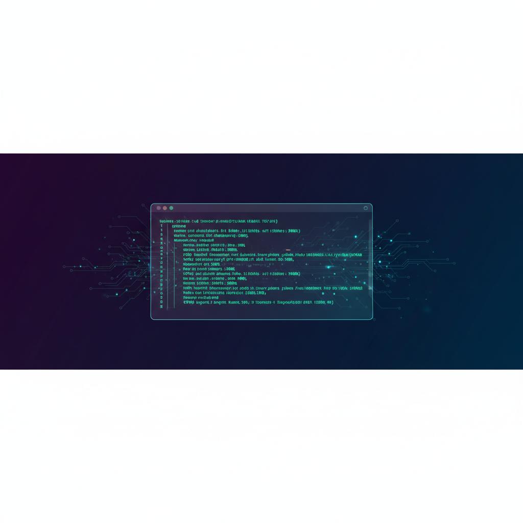 Ilustração técnica representando tecnologia relacionado a Guia Definitivo de Linux para Servidores: Otimizaç incluindo Ubuntu