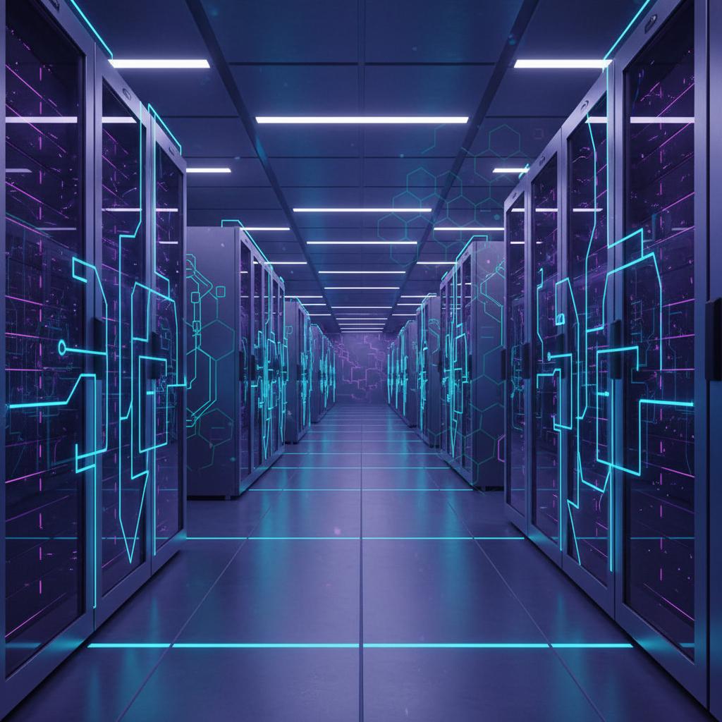 Ilustração técnica representando tecnologia relacionado a Segurança Web Completa: Como Proteger Seu Servidor incluindo VPS