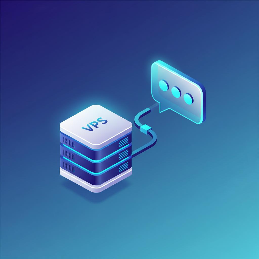 Ilustração técnica representando tecnologia relacionado a Como criar um Typebot de alta conversão: Guia Comp incluindo aut...