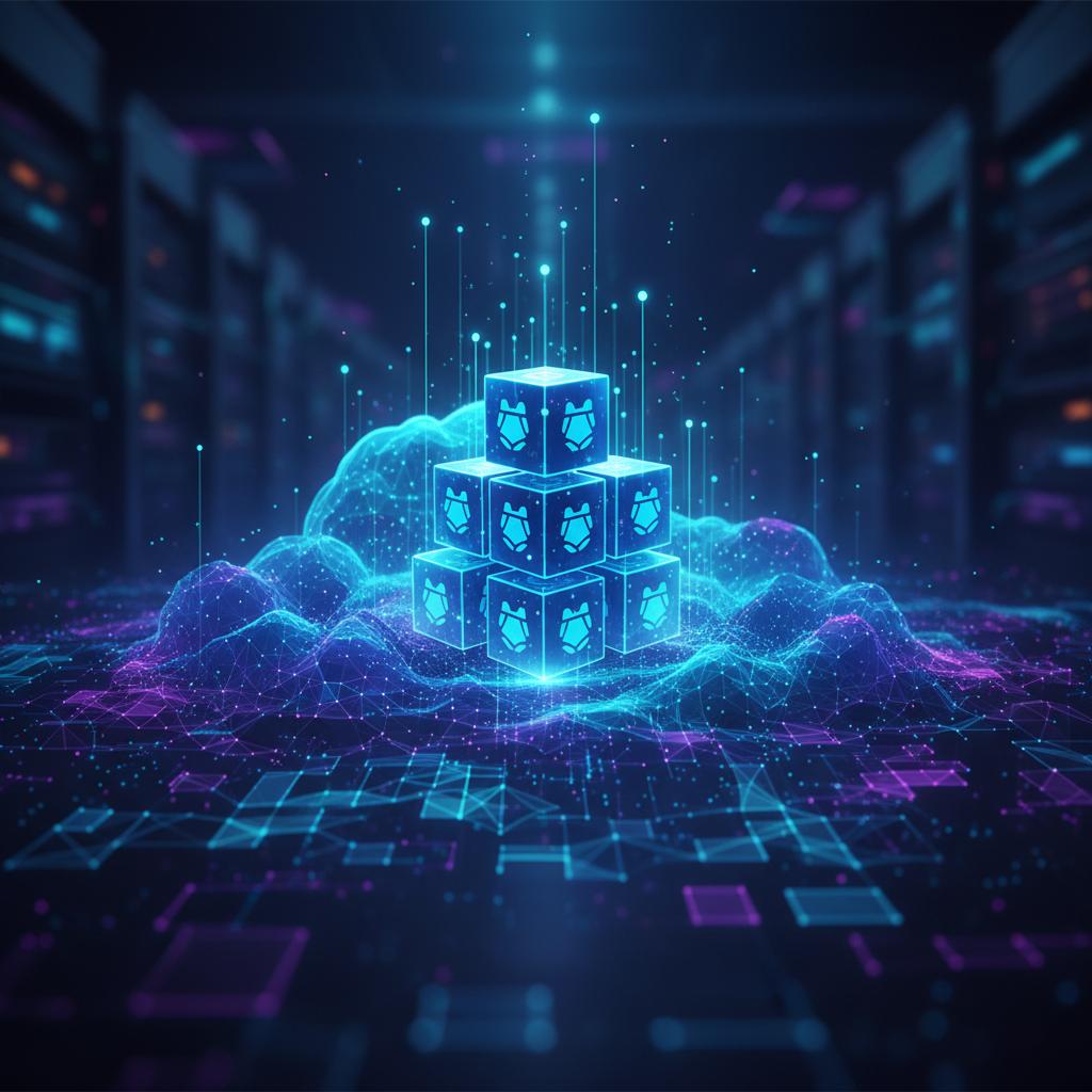 Ilustração técnica representando tecnologia relacionado a O que é Docker? Guia Definitivo para Containers em incluindo DevOps