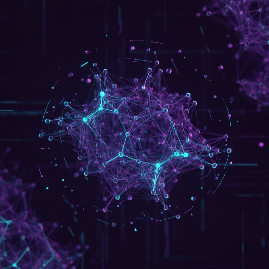 Ilustração técnica representando tecnologia relacionado a O que é Vector Database? Guia Completo para RAG e 
