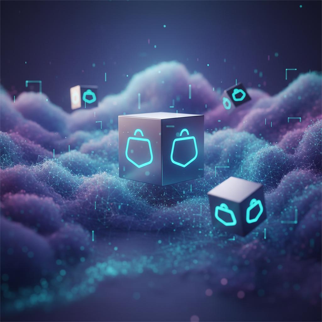 Ilustração técnica representando tecnologia relacionado a O que é Docker? Guia Definitivo de Containers e De