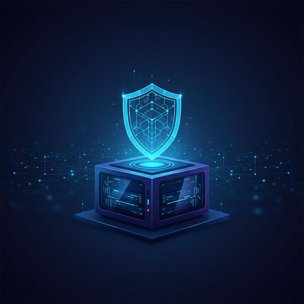 Ilustração técnica representando tecnologia relacionado a Segurança Web em 2026: Guia Essencial para Protege