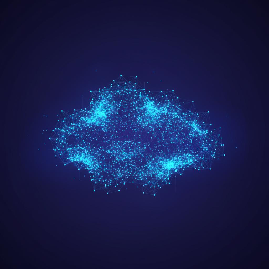 Ilustração técnica representando tecnologia relacionado a O que é Vector Database? Guia Completo para RAG e 