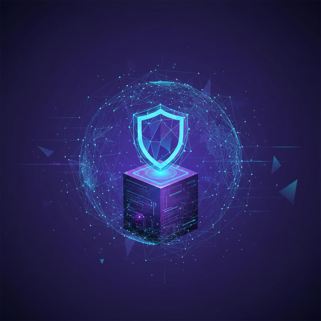 Ilustração técnica representando tecnologia relacionado a Segurança Web Completa: Guia Definitivo para Prote incluindo VPS